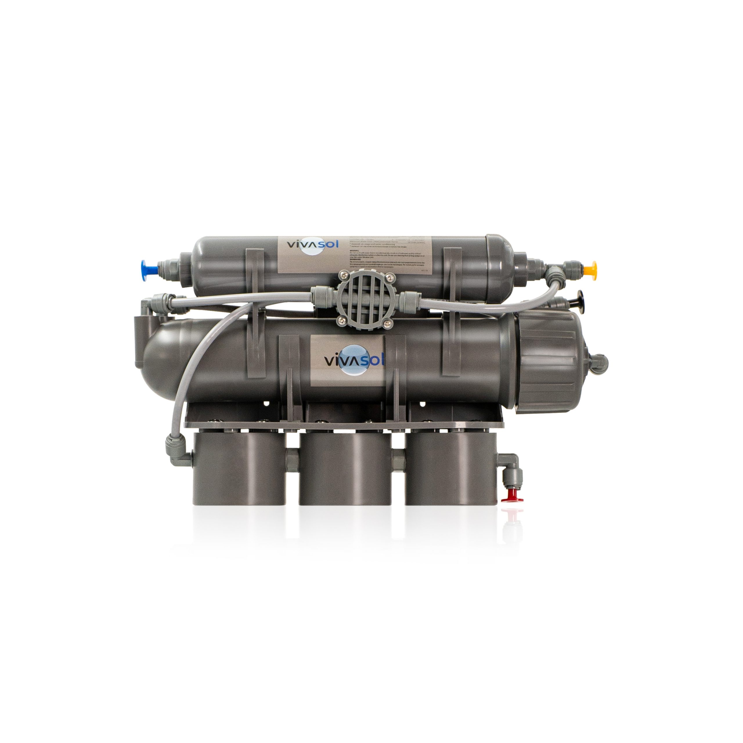 Система очистки воды VIVASOL с технологией обратного осмоса