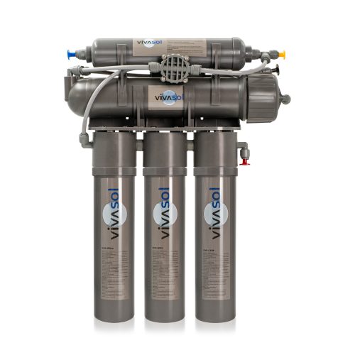 Система очистки воды VIVASOL с технологией обратного осмоса