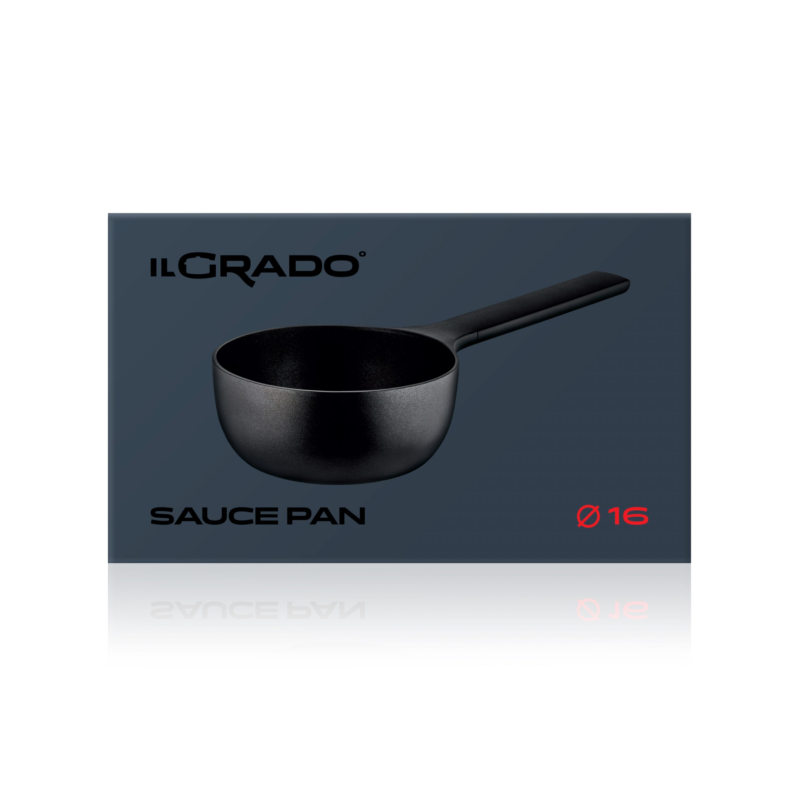 Сотейник IL GRADO