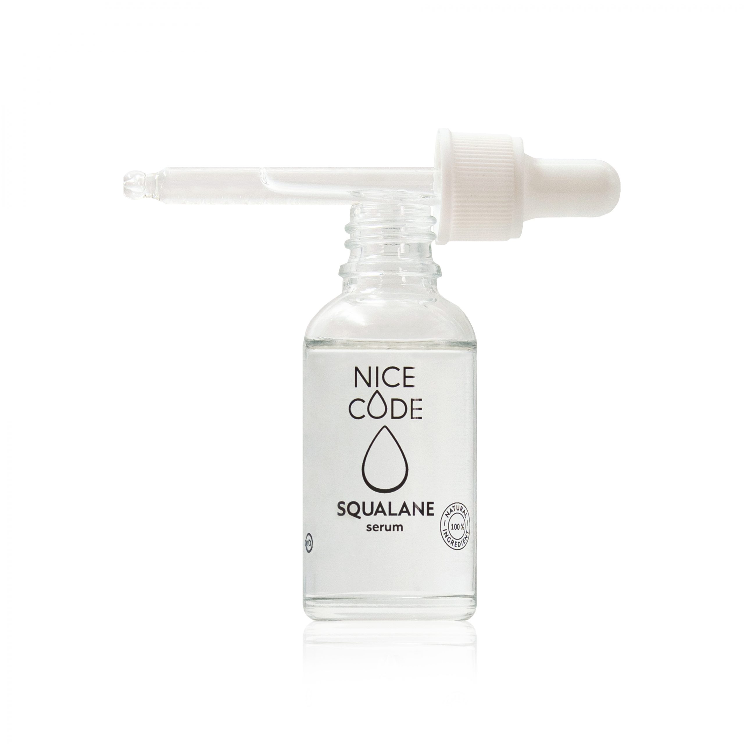 Сыворотка для лица SQUALANE NICE CODE