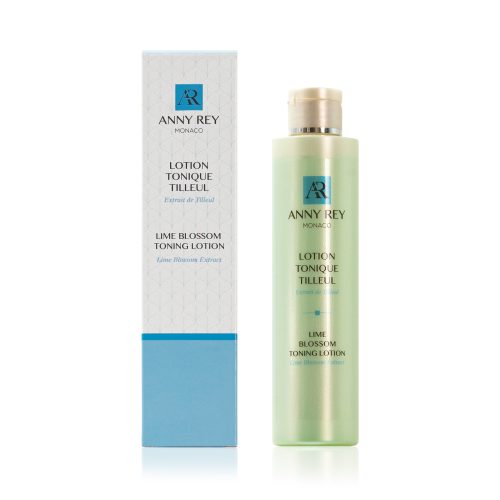 Тонизирующий лосьон для лица с экстрактом цветов липы ANNY REY