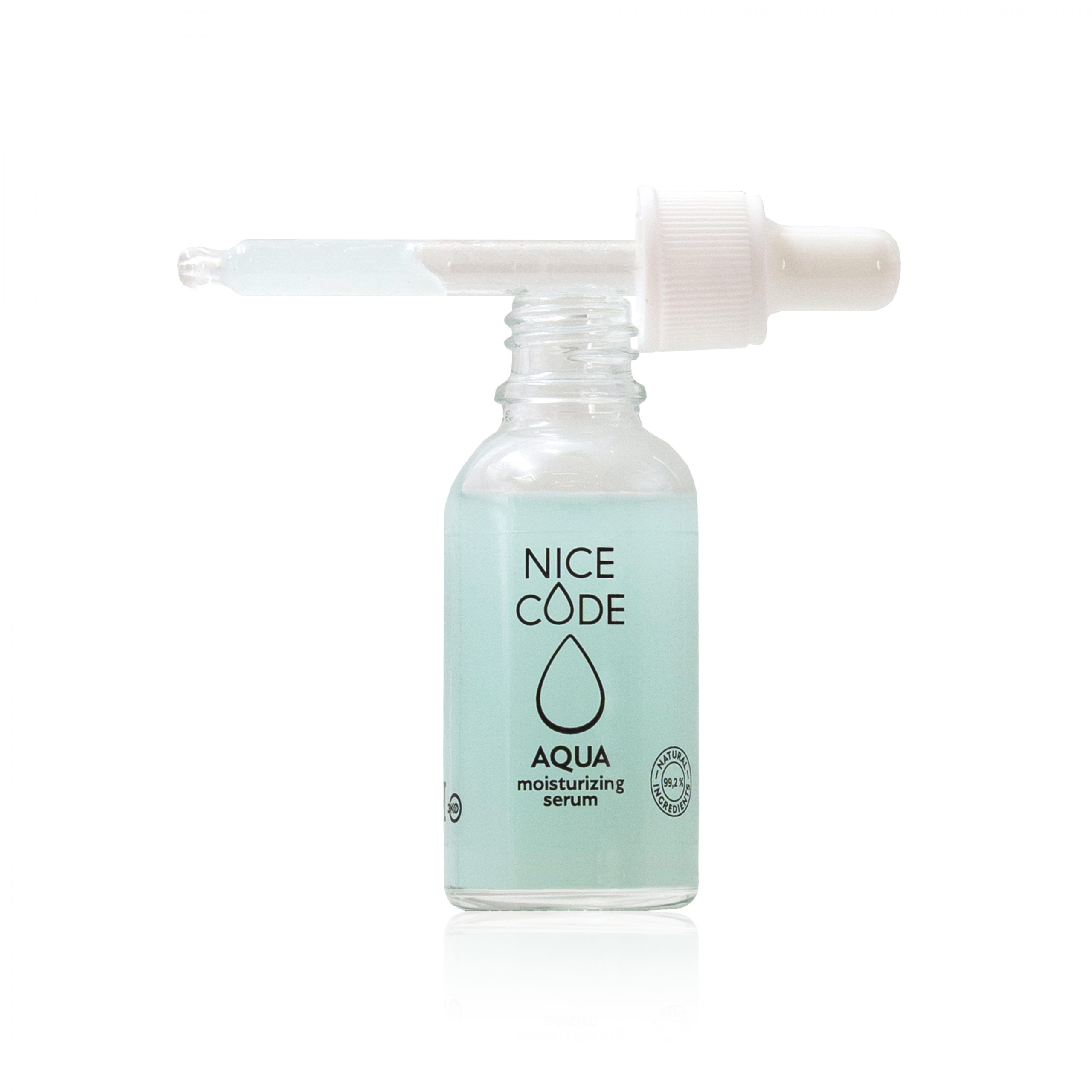 Увлажняющая сыворотка для лица AQUA NICE CODE