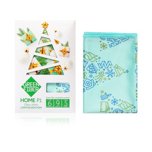 Файбер для стекла Green Fiber HOME P1