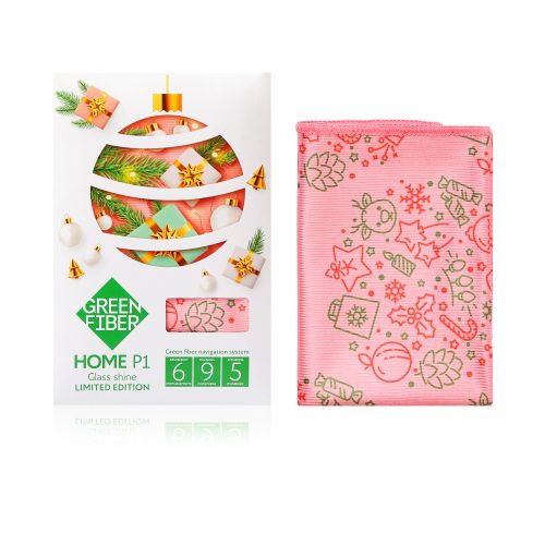 Файбер для стекла Green Fiber HOME P1