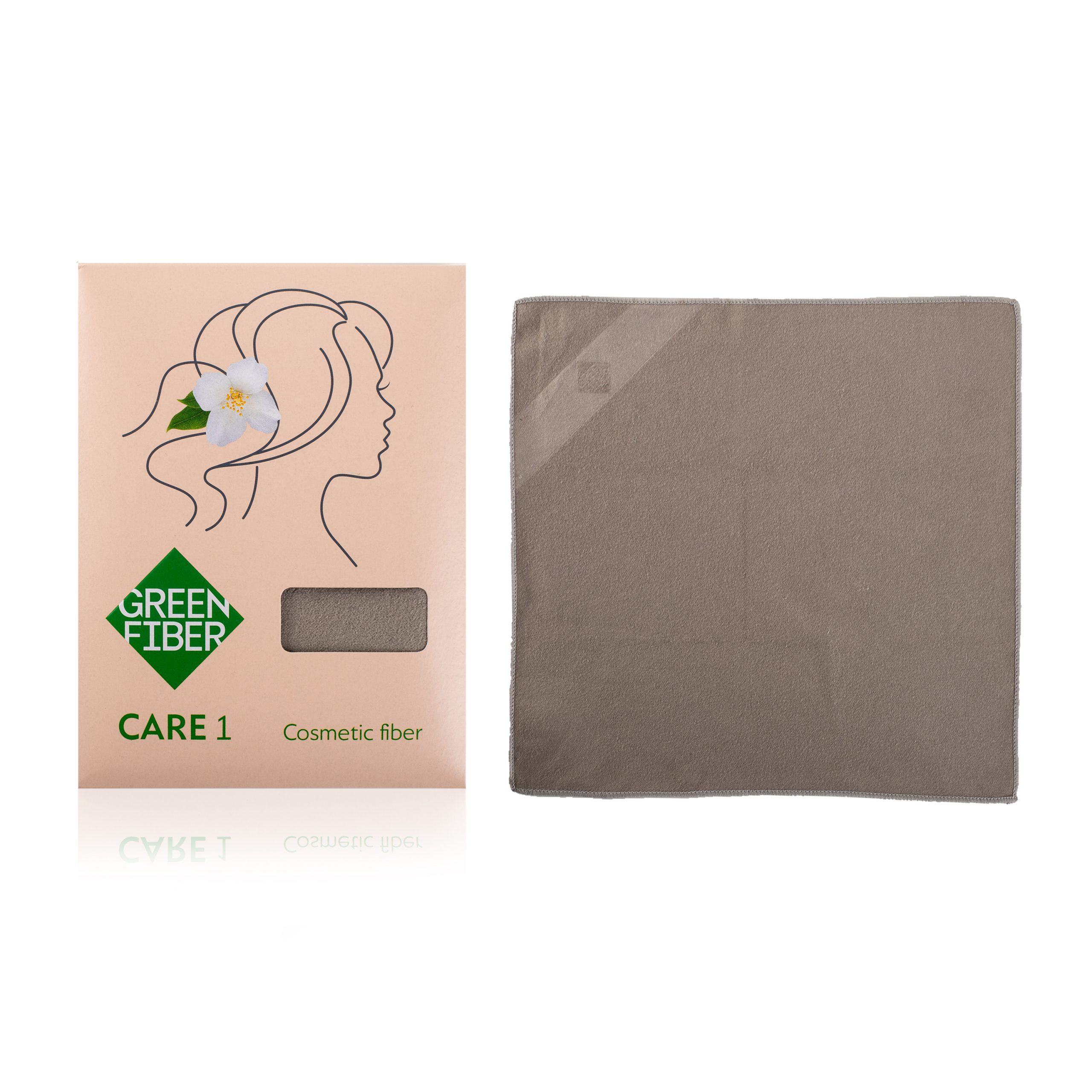 Файбер косметический Green Fiber CARE 1