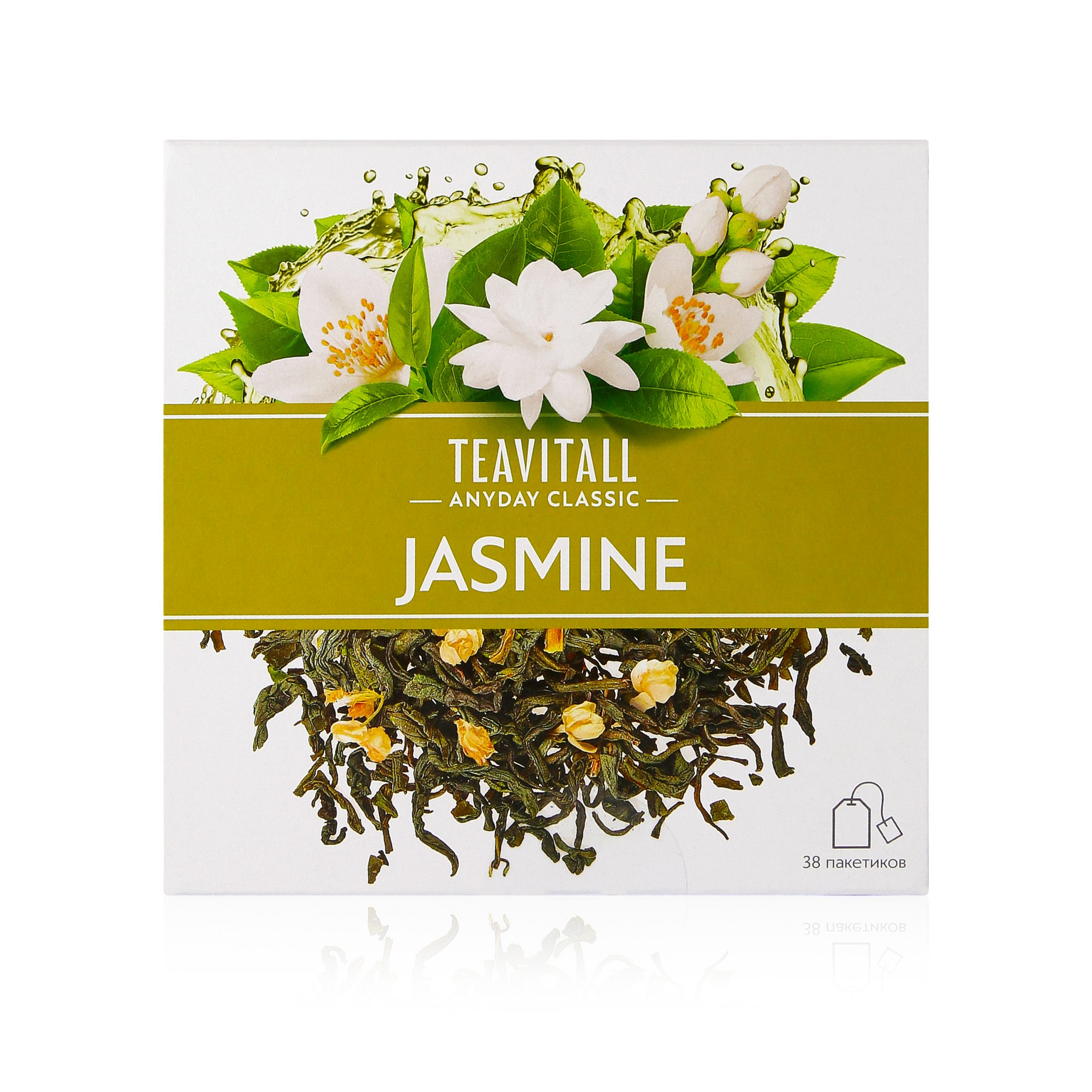 38 фильтр-пакетов