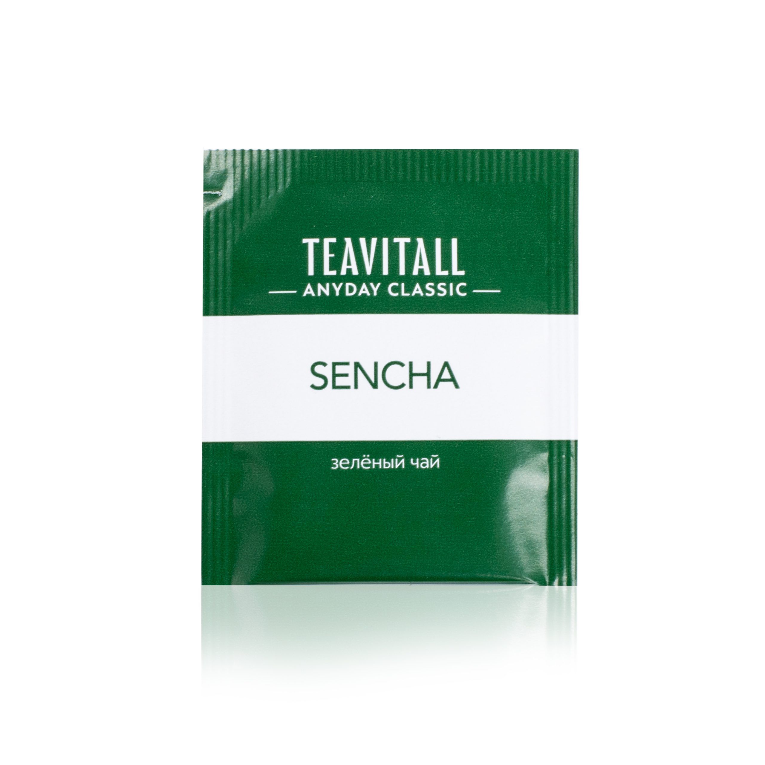 Чай зелёный TEAVITALL ANYDAY CLASSIC «Сенча»