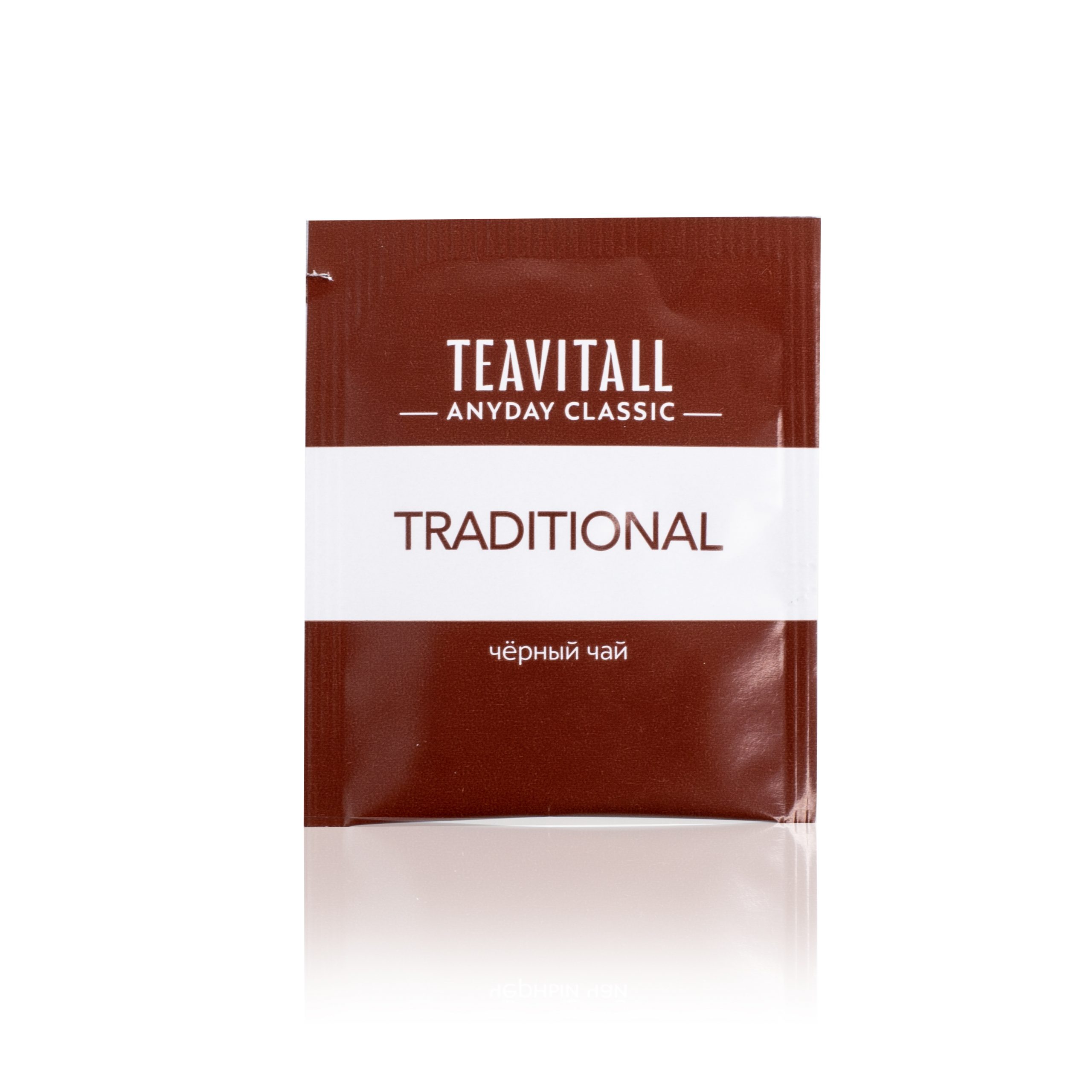 Чай черный TEAVITALL ANYDAY CLASSIC «Традиционный»