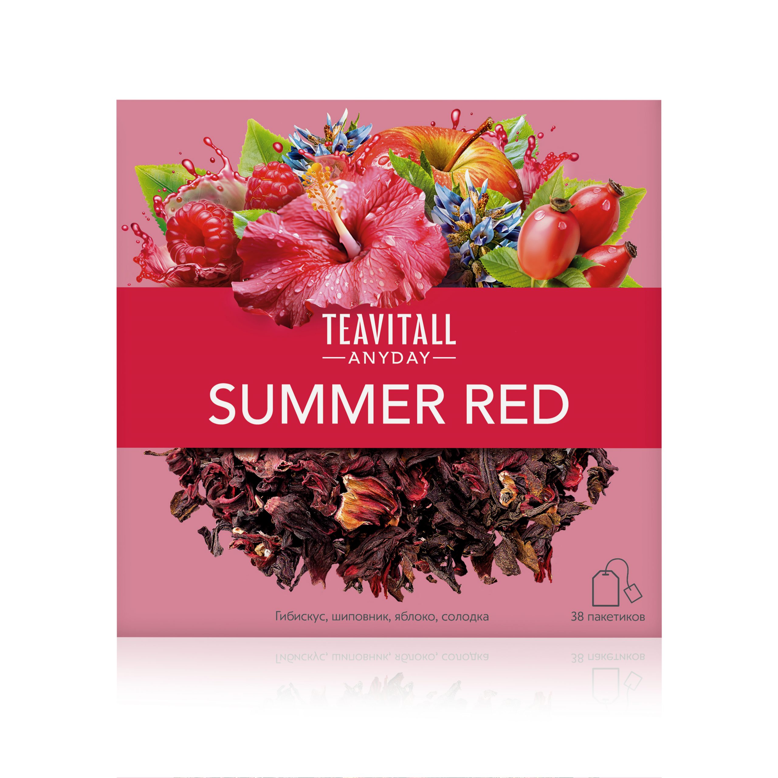 38 фильтр-пакетов