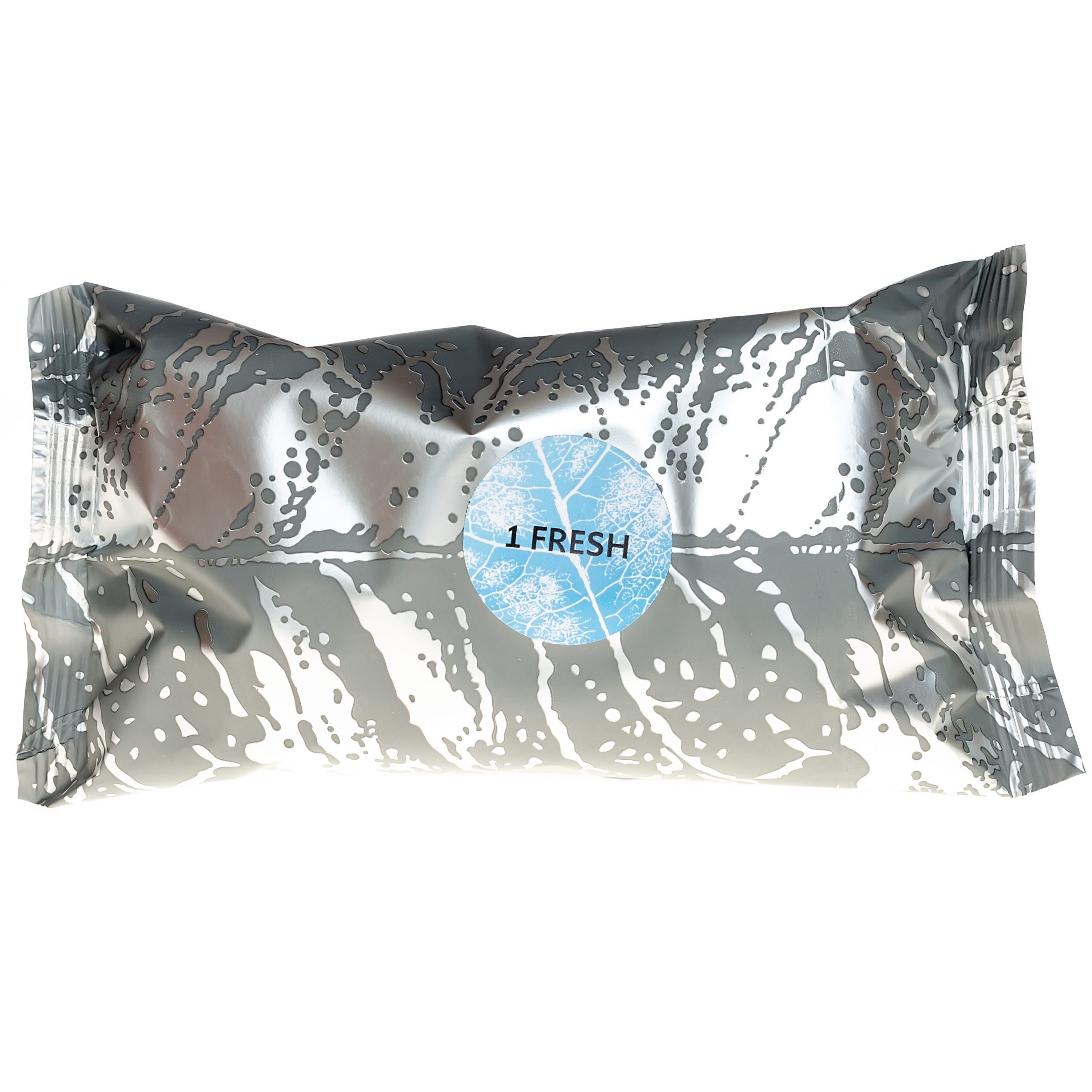 Чайный напиток для мягкого очищения организма TeaVitall Express Fresh 1