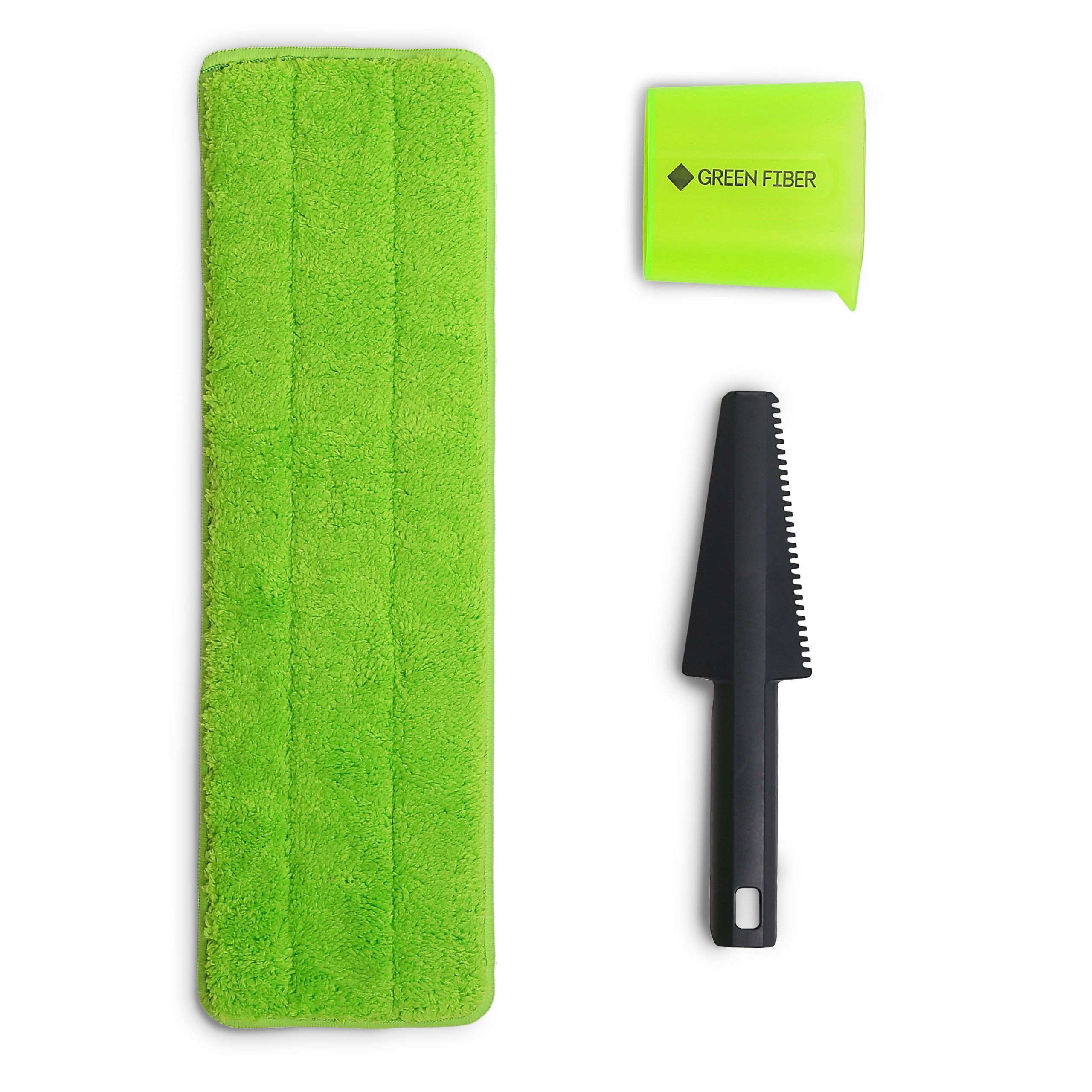 Швабра с распылителем Green Fiber AERO