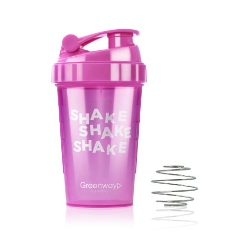 Шейкер для удобного смешивания коктейлей SHAKE