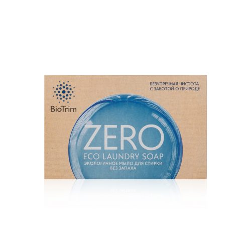 Экологичное мыло BioTrim Eco Laundry Soap ZERO для стирки
