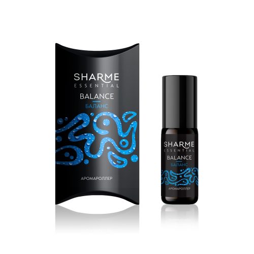 Аромароллер Sharme Essential «Баланс», 5 мл