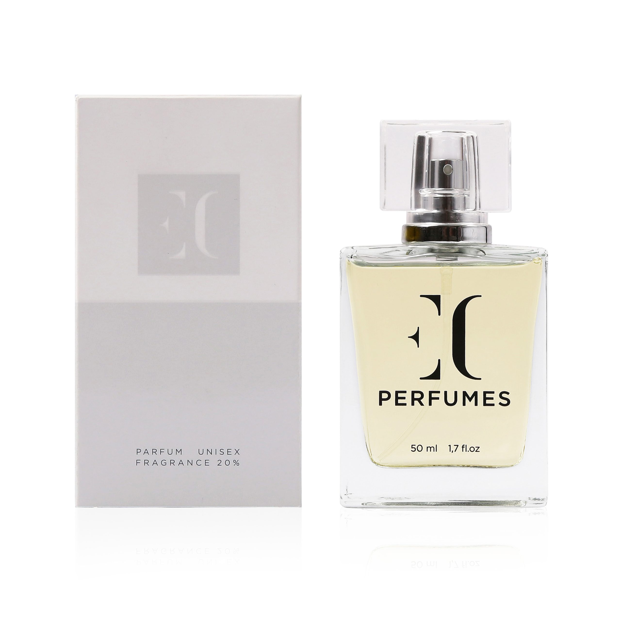 Духи унисекс EC Classic 318, 50 мл